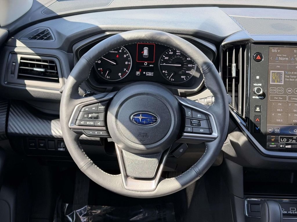 Certified Used 2026 White Subaru Premium image 21