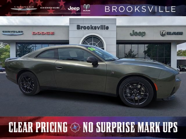 2026 Dodge Charger Scat Pack Plus AWD's photo