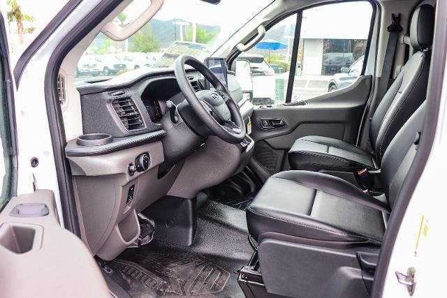 New 2026 Oxford White Ford Cargo Van image 46