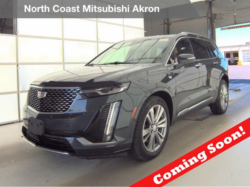 2023 Cadillac XT6 Premium Luxury Auto 4WD's photo