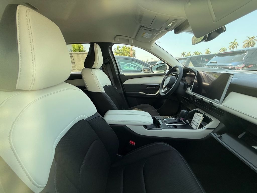 New 2026 Rhodium White Metallic Mazda 2.5 S Select AWD image 12