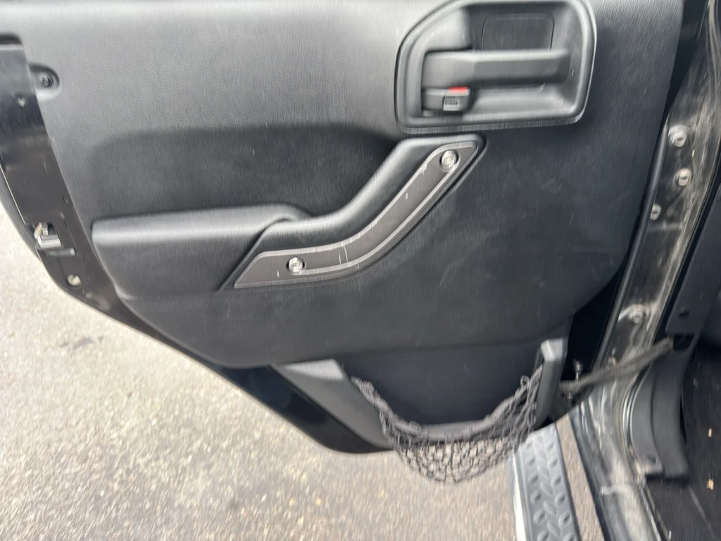 Used 2011 Black Clearcoat Jeep Sport image 36