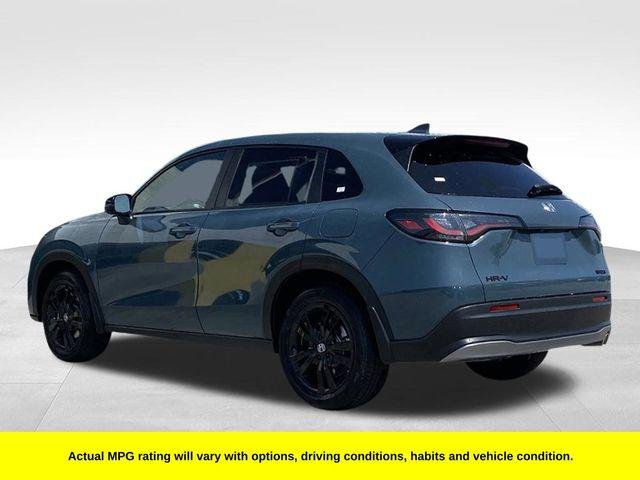 New 2027 Nordic Forest Pearl Honda Sport image 2