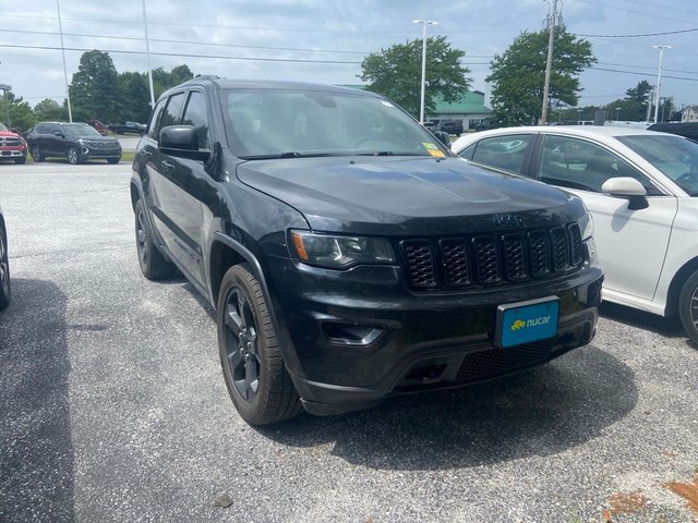 2019 Jeep Grand Cherokee Laredo