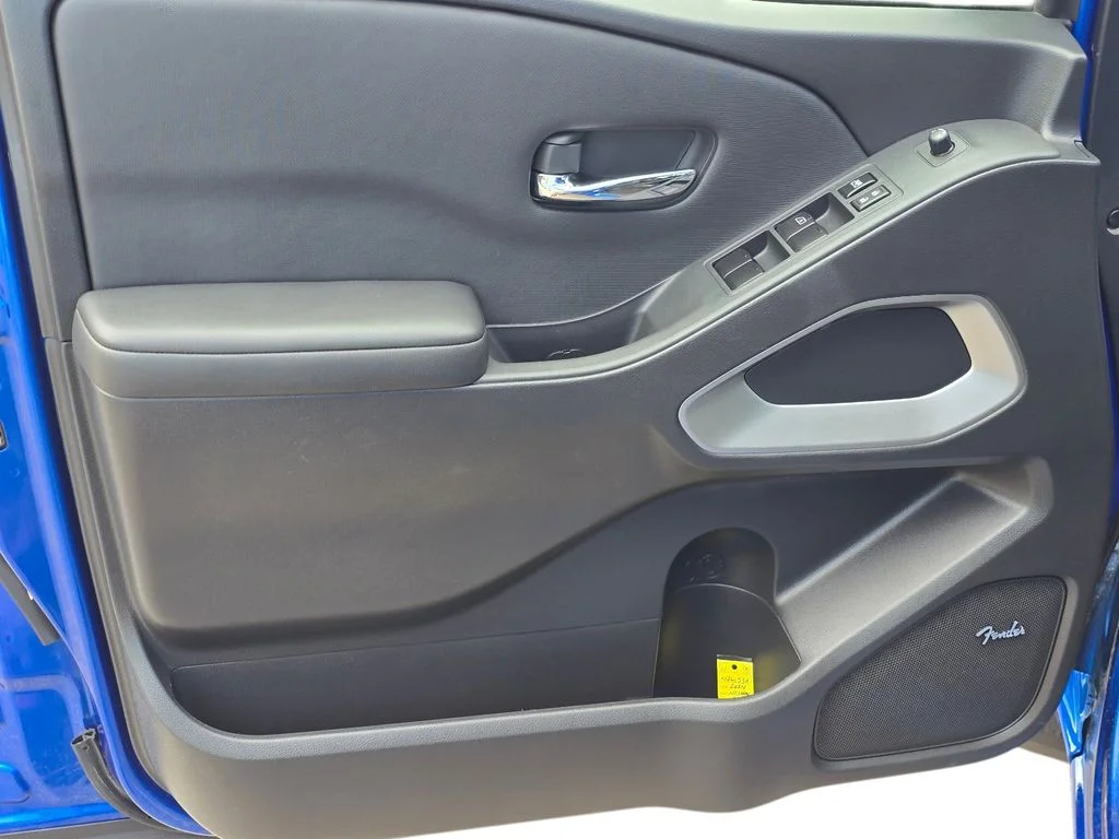 Used 2024 Blue Nissan SL image 14