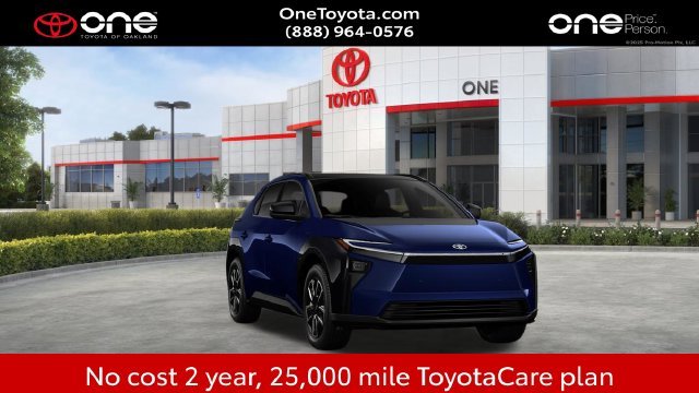 New 2026 Blueprint Toyota  XLE image 19