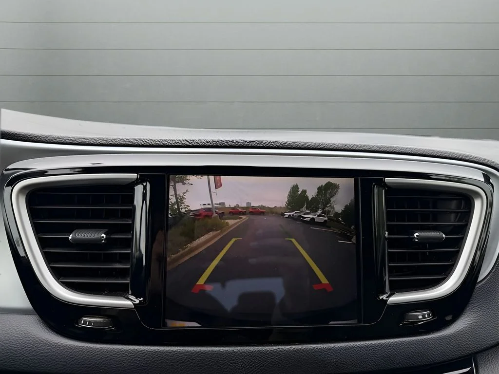Used 2020 Black Chrysler Touring L image 24