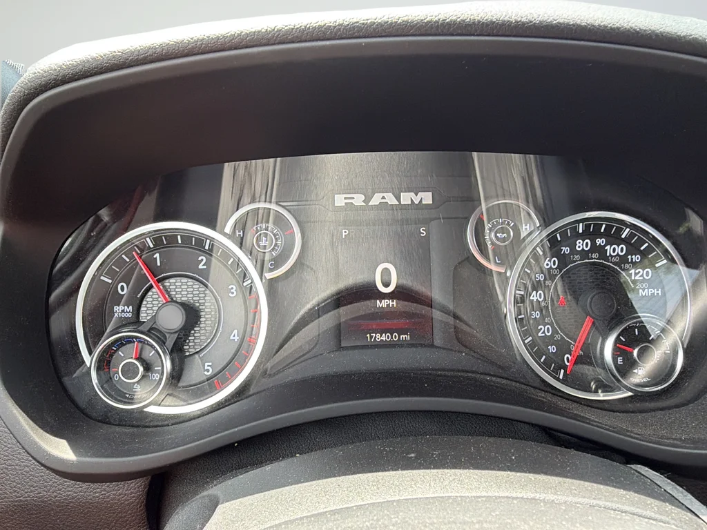Used 2024 Black Ram Big Horn image 21