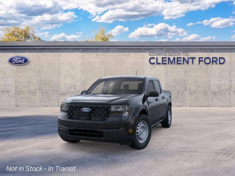 2026 Ford Maverick