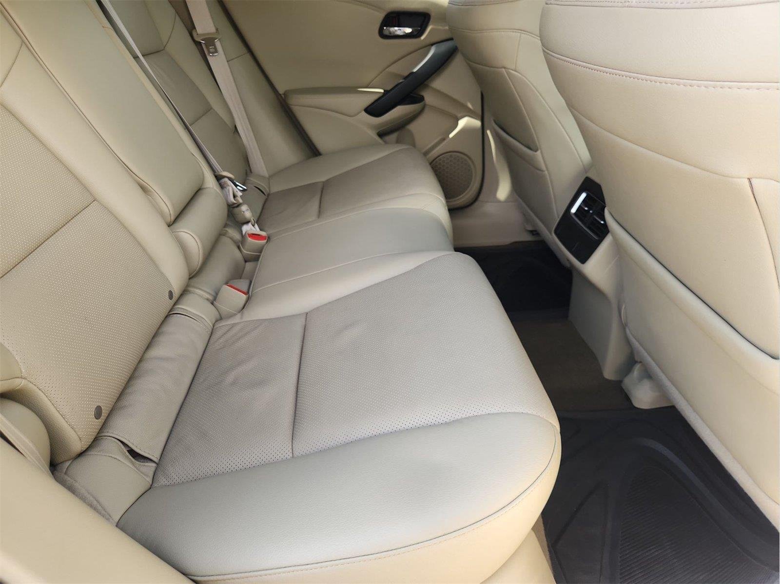 2016 Acura RDX Technology Package White at AutoNation USA Houston