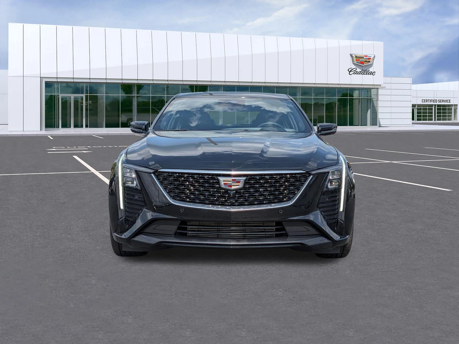 2025 Cadillac CT5 Premium Luxury - Photo 2