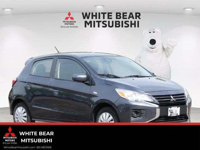 2024 Mitsubishi Mirage