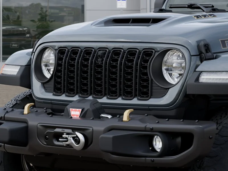 2025 Jeep Wrangler 4-Door Rubicon 392 Final Edition - Photo 45