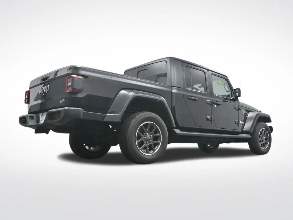 2023 Jeep Gladiator Overland - Photo 35