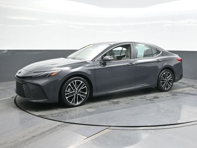 Used 2026 Gray Toyota XLE image 5