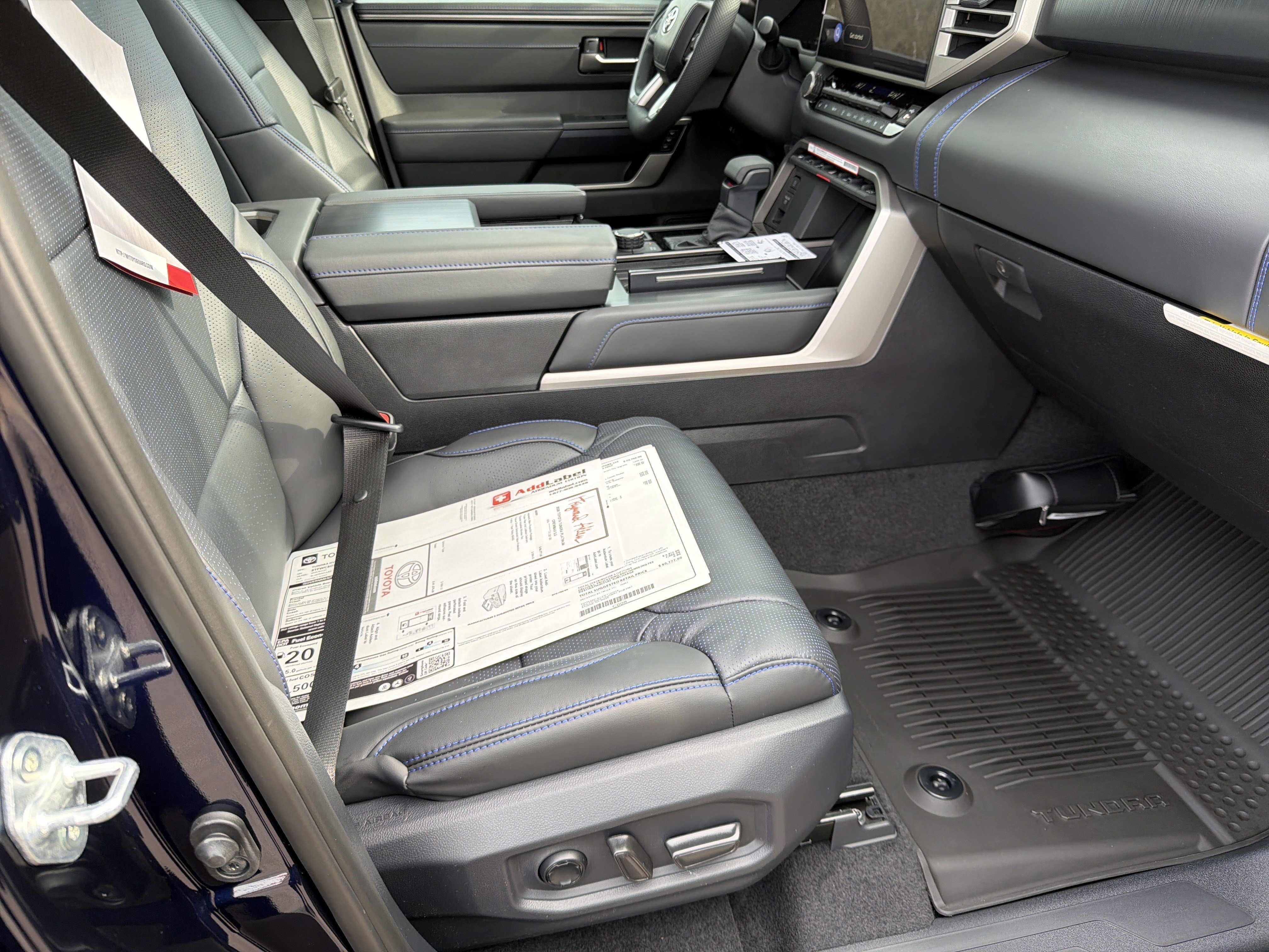 2026 Toyota Tundra Platinum - Photo 23
