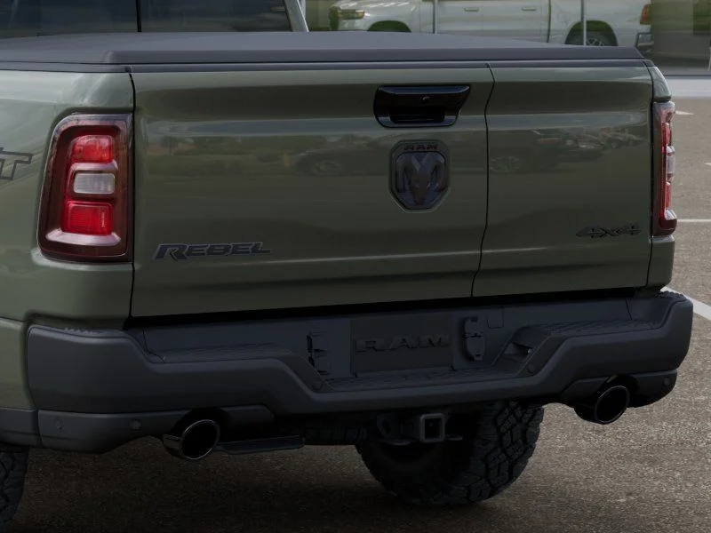 New 2026 Canyon Lake Exterior Paint RAM Rebel image 14