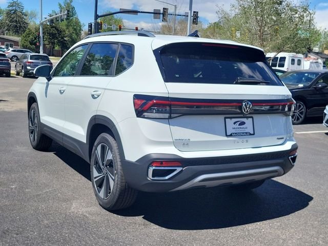 New 2026 White Volkswagen 1.5T SE image 6