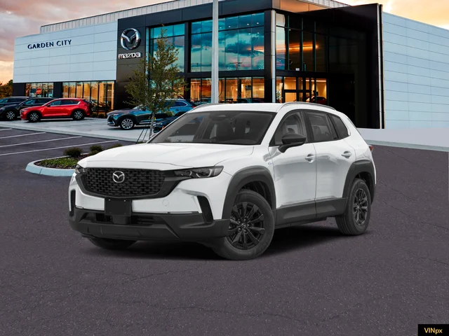 2026 Mazda CX-50 Hybrid Preferred AWD