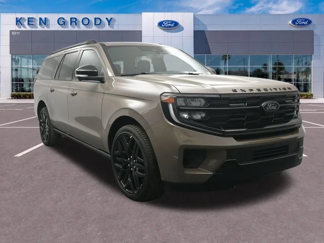 2026 Ford Expedition Max Platinum