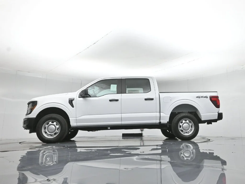 New 2026 White Ford XL image 7