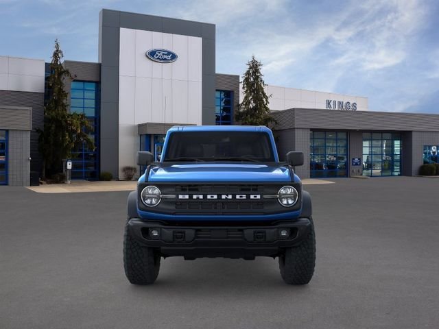 New 2026 Velocity Blue Metallic Ford Big Bend® image 6