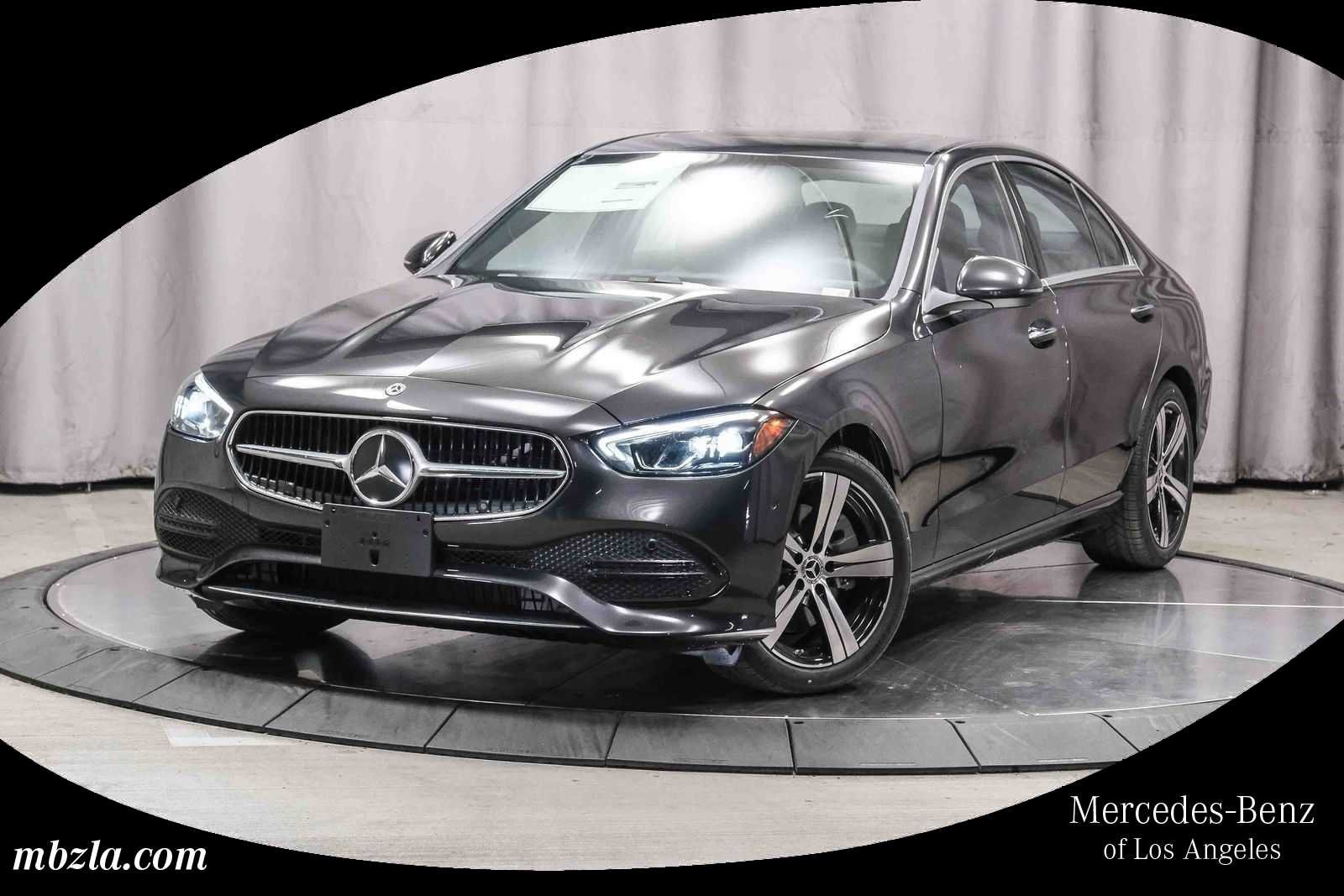 2026 Mercedes-Benz C-Class C 300