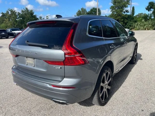 Used 2019 Gray Metallic Volvo Inscription image 2