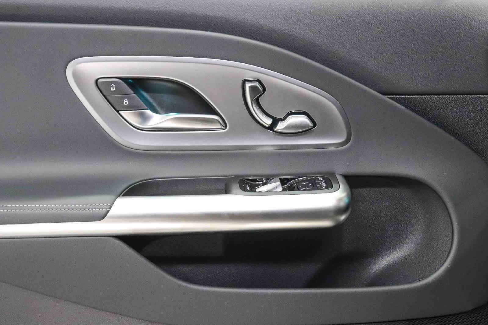 New 2027 Night Black Mercedes-Benz CLA 350 Electric image 25