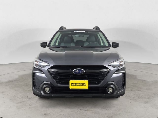 Used 2025 Gray Subaru Onyx Edition image 2