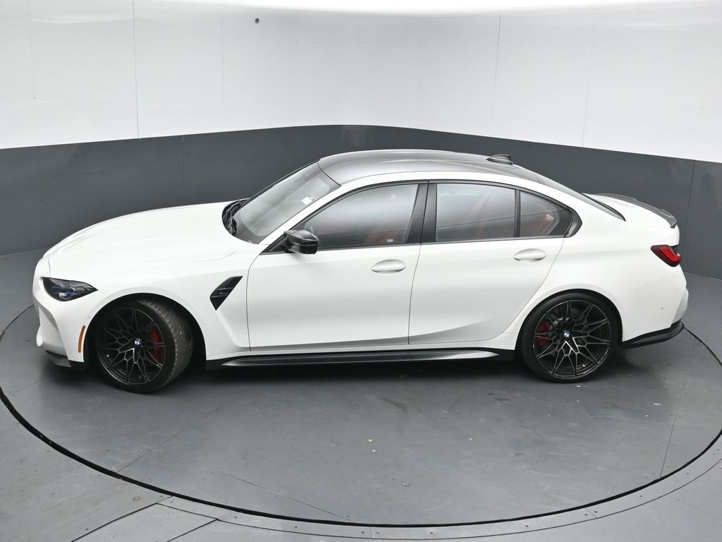 2022 BMW M3 - Image 47
