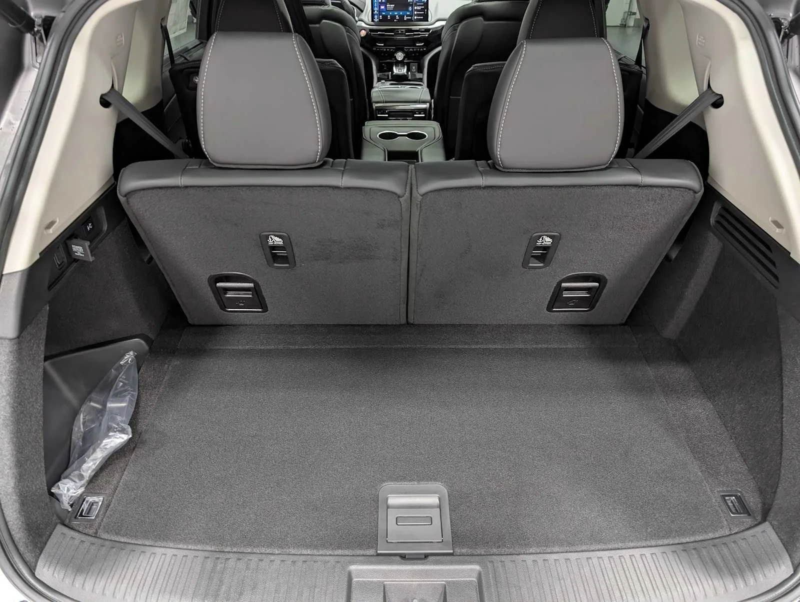 New 2026 Liquid Carbon Metallic Acura w/Technology Package image 22