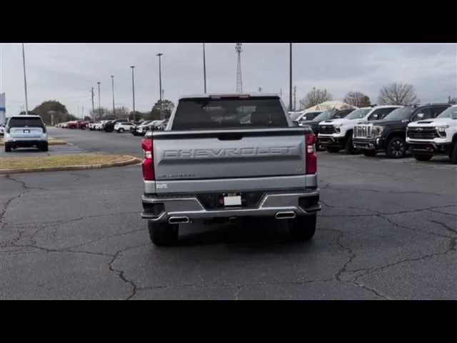 2026 Chevrolet Silverado 1500 LT - Photo 31