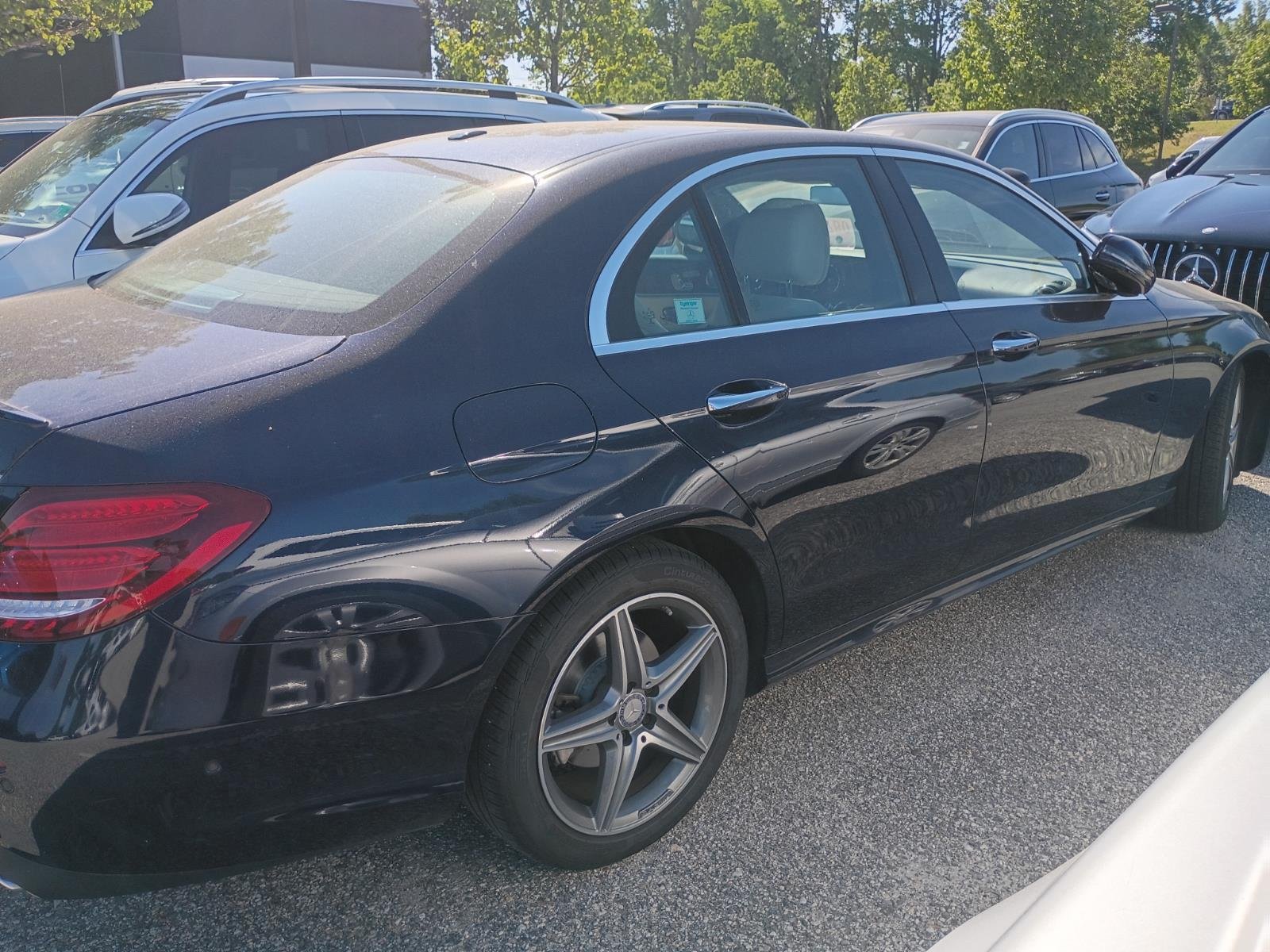 2017 Mercedes-Benz E-Class E300