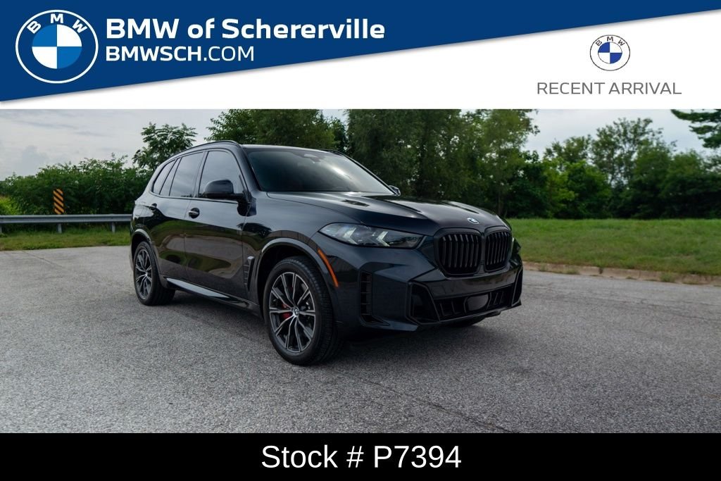 Used 2026 Carbon Black Metallic BMW xDrive40i image 1