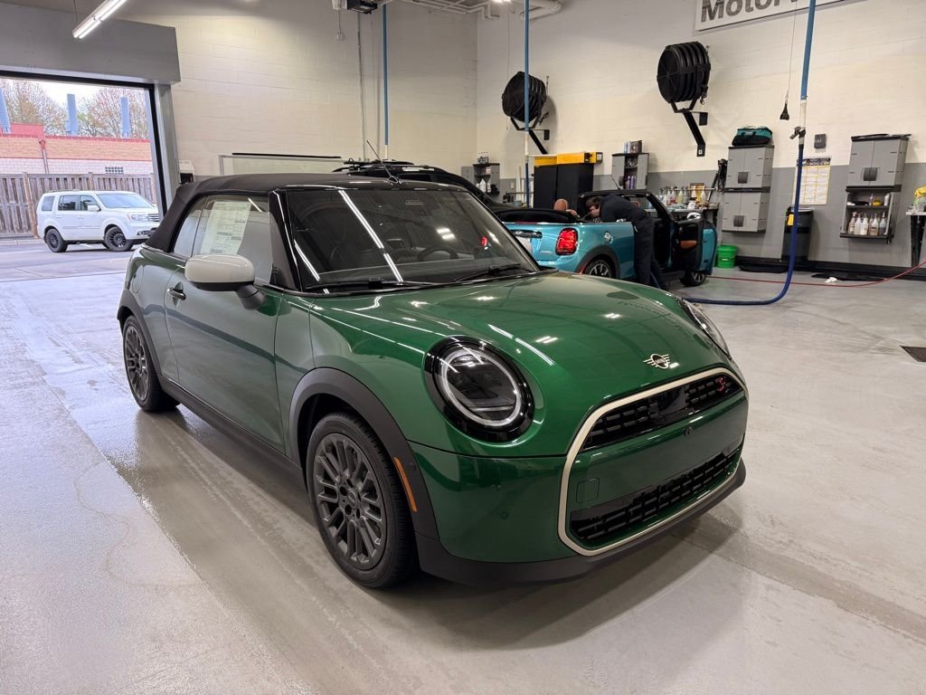 2026 MINI Convertible S - Photo 7