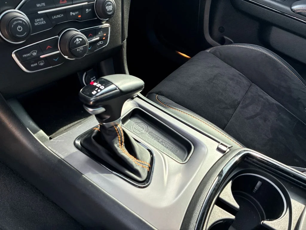 Used 2022 Gray Dodge R/T Scat Pack Widebody image 17