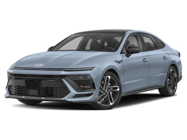 New 2026 Transmission Blue Hyundai N Line image 1