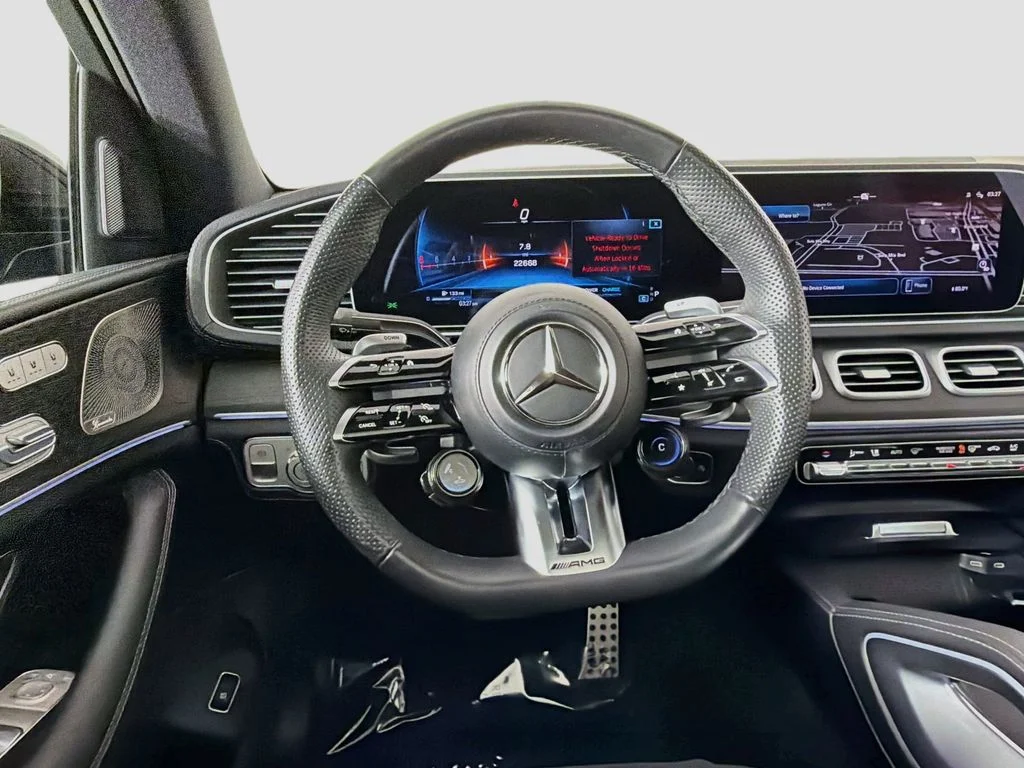 Used 2024 Black Mercedes-Benz GLE 53 AMG® image 24