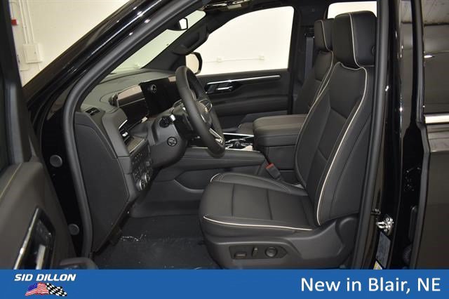 New 2026 Black Chevrolet Premier image 9