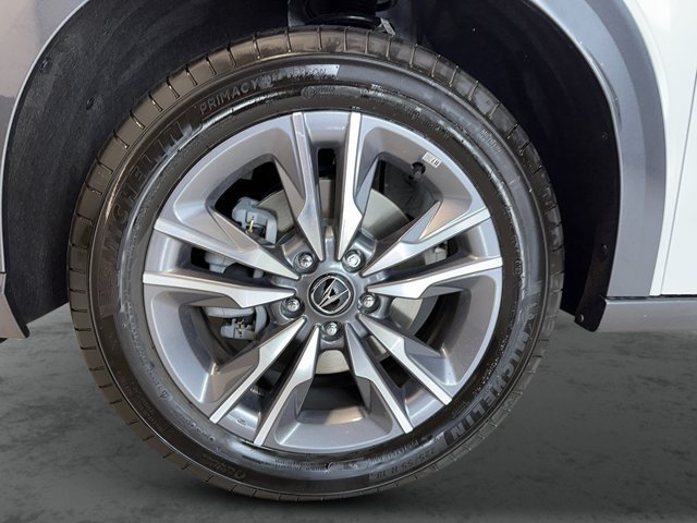 New 2026 Platinum White Pearl Acura BASE image 12