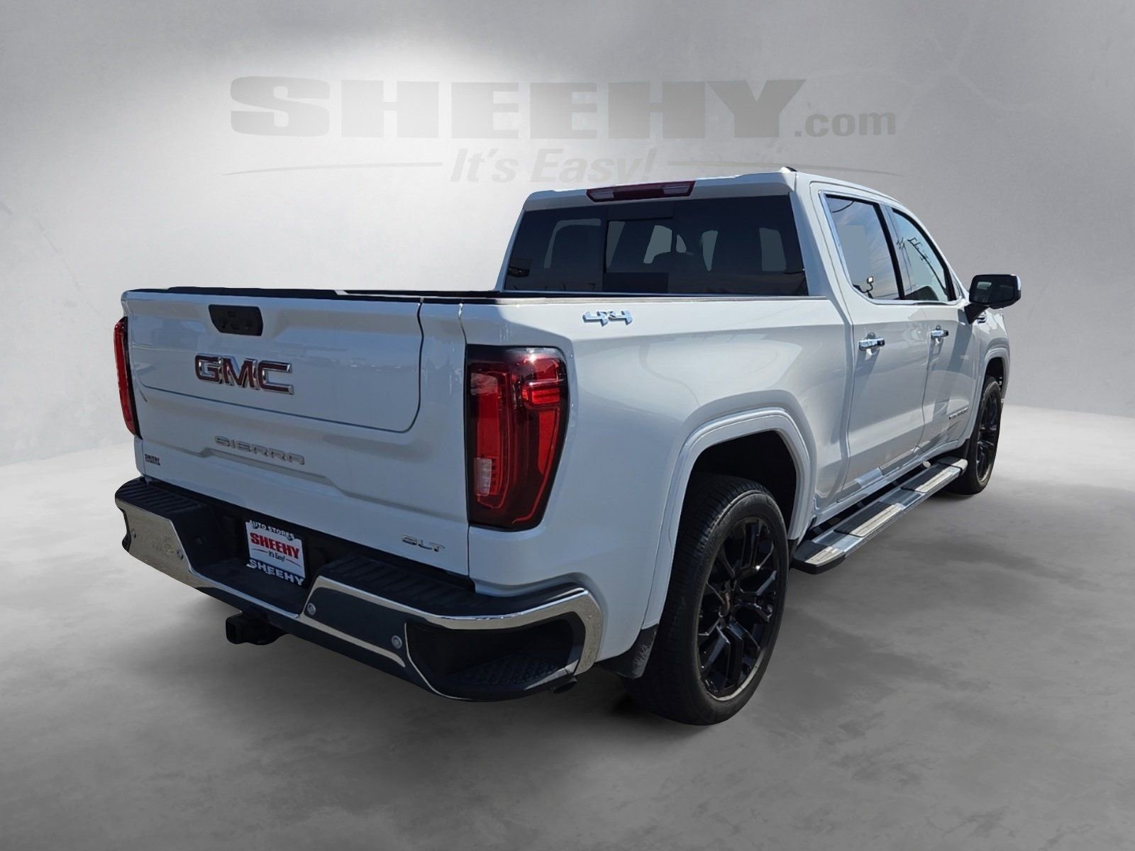 2026 GMC Sierra 1500 SLT - Photo 9