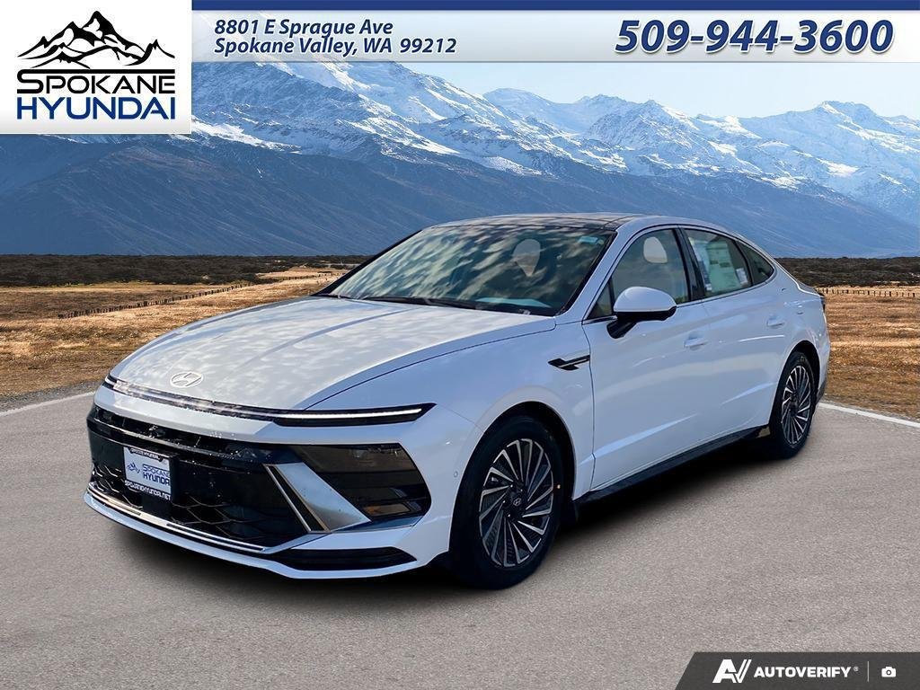 2027 Hyundai Sonata Hybrid Limited