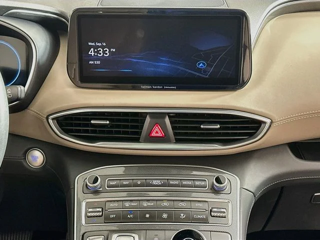 Certified Pre-Owned 2022 Hyundai Santa Fe SEL