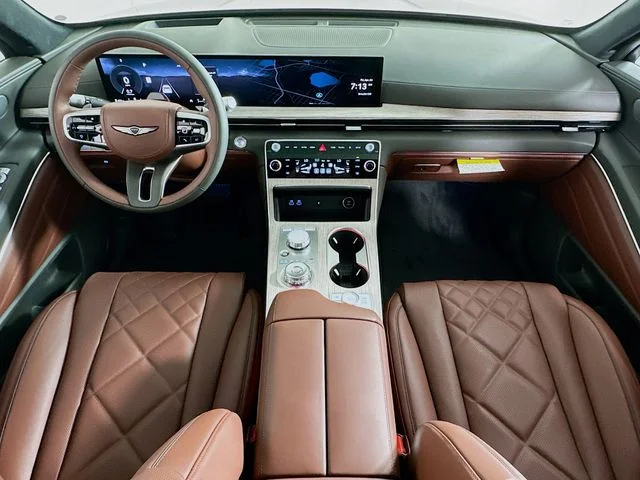 New 2026 Genesis GV80 3.5T Prestige