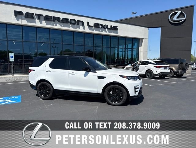 2020 Land Rover Discovery Landmark Edition SC V6's photo