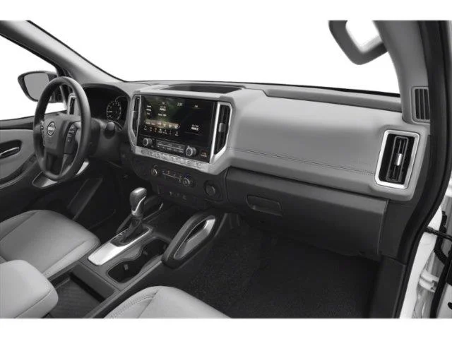 New 2026 Glacier White Nissan SV image 10