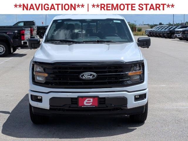 New 2026 Oxford White Ford XLT image 48