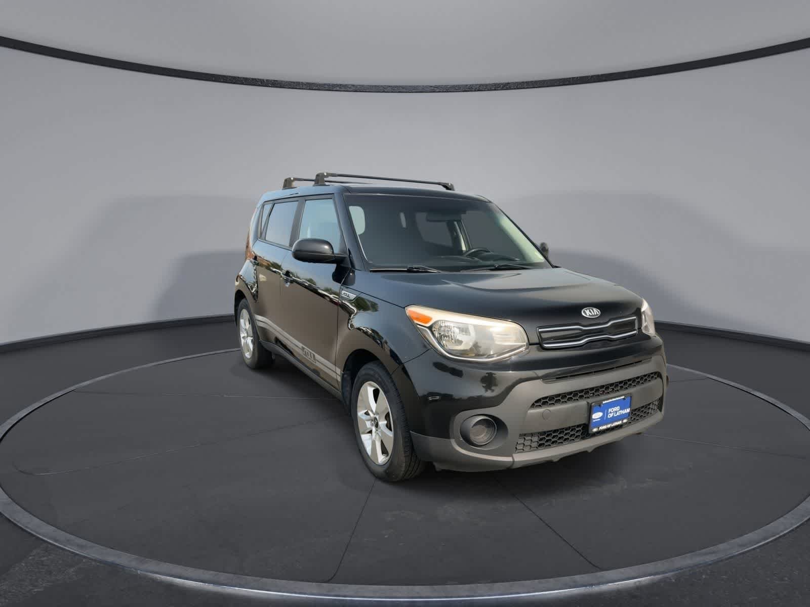 Certified 2019 Kia Soul Base with VIN KNDJN2A27K7912457 for sale in Latham, NY
