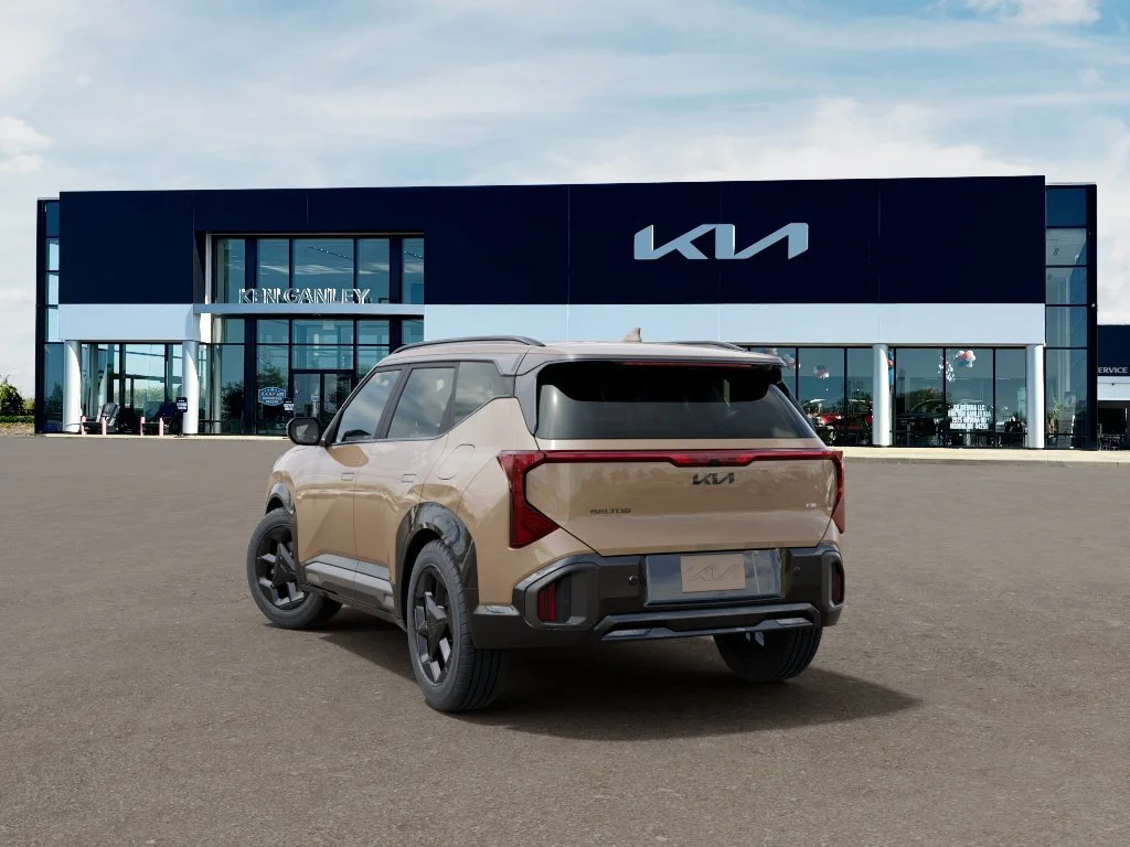 New 2027 Terrain Brown Kia X-Line S image 4